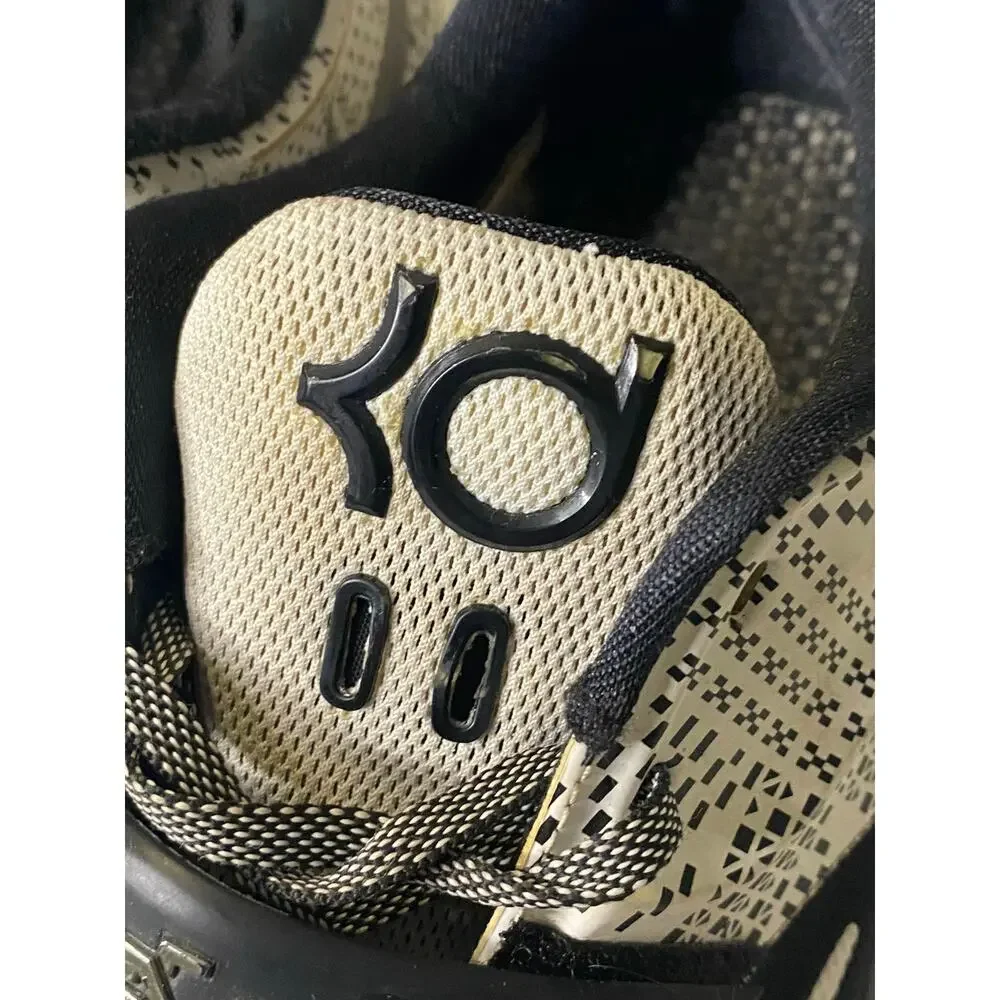 Nike KD size 6Y‎ BHM Black History Month Kevin Durant 2014